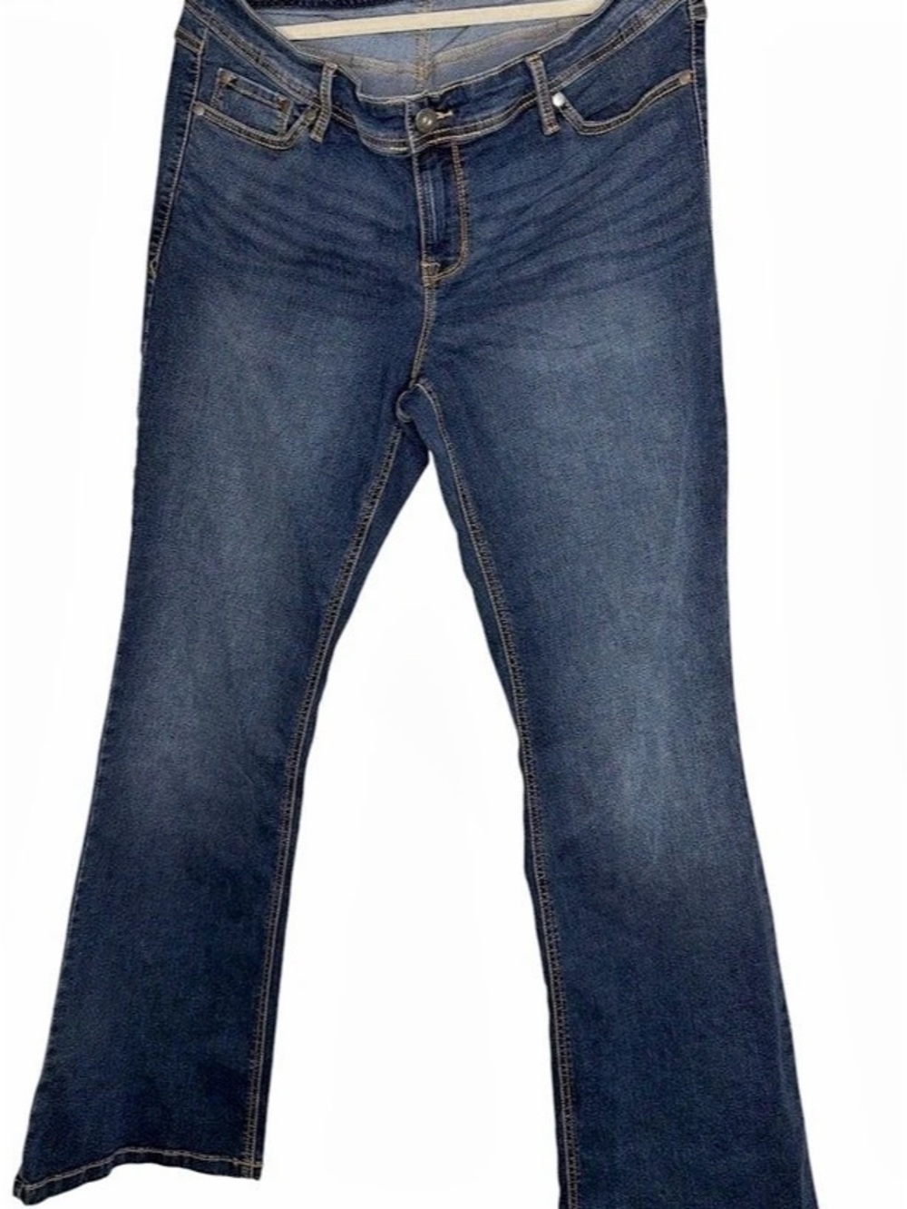 Torrid Blue Bootcut Jeans 18T